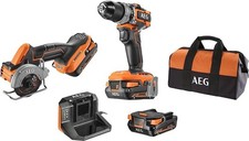 KIT TRAPANO ELETTRICO A