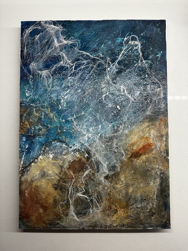Quadro originale astratto - quadro,