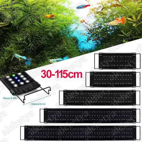 Illuminazione acquario 115 - acquario, 30-115