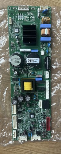 Fridge part main control - lg,