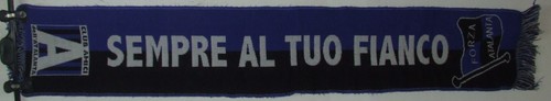 Sciarpa bufanda scarf calcio - bufanda,