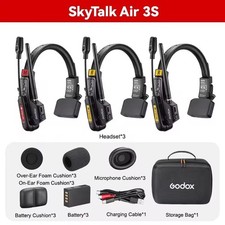 Godox SkyTalk Air 3S 2,4 g