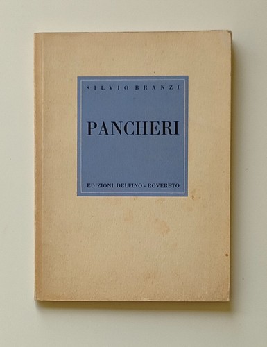 Gino pancheri biografia tavole - pancheri,