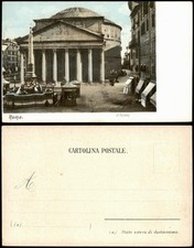 Cartolina roma - roma,
