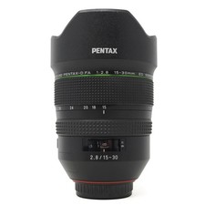 Obiettivo Ricoh HD Pentax-D FA