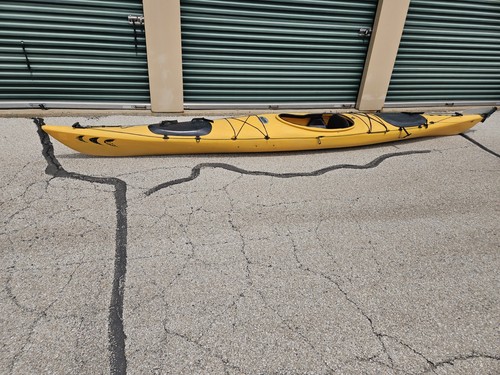 kayak mare lago prijon