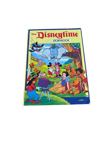 The disneytime storybook - the, 1988