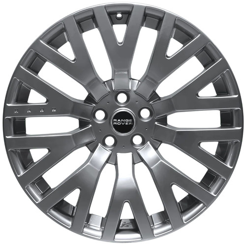 Set cerchi lega - 4,