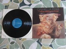 Gabriella Ferri ‎– ...E