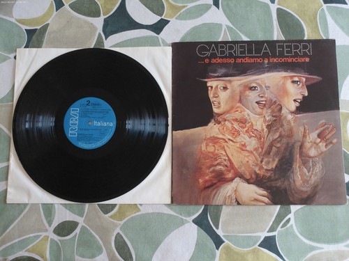 Gabriella ferri e - gabriella,