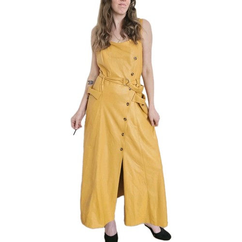 Abito camicia senza - , maniche