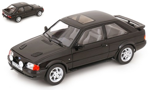Modellino auto scala ford - auto, 1:18