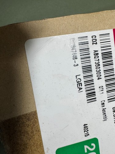 Abq73503004 oem nuova - lg,