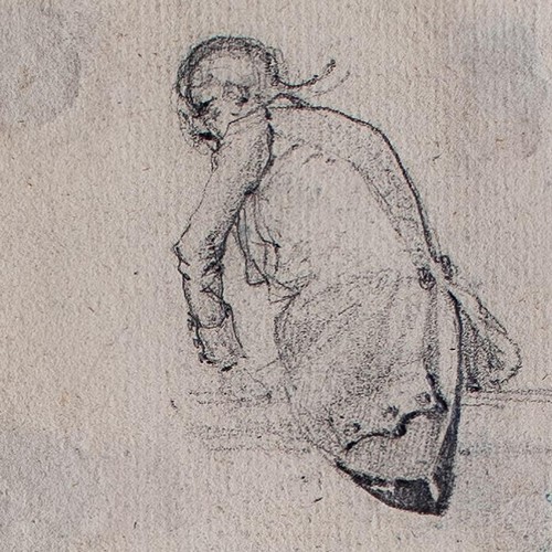 Theodor volmar ritratto - theodor,