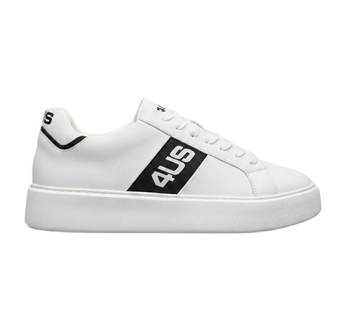 Scarpe uomo 4us art - uomo, 1228-3