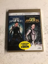 TOMB RAIDER COFANETTO LIMITED