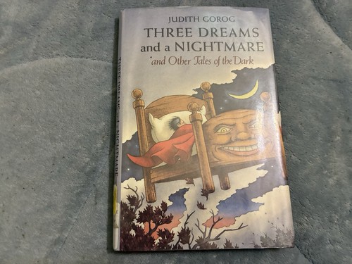Three dreams and nightmare - and, a