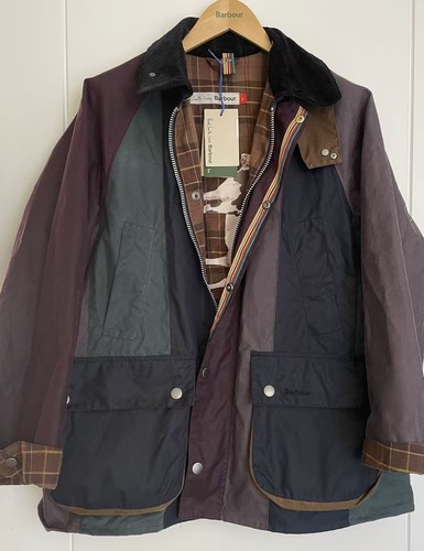 Barbour love paul smith - barbour,