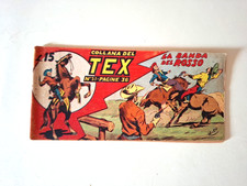 Tex Striscia Originale Prima