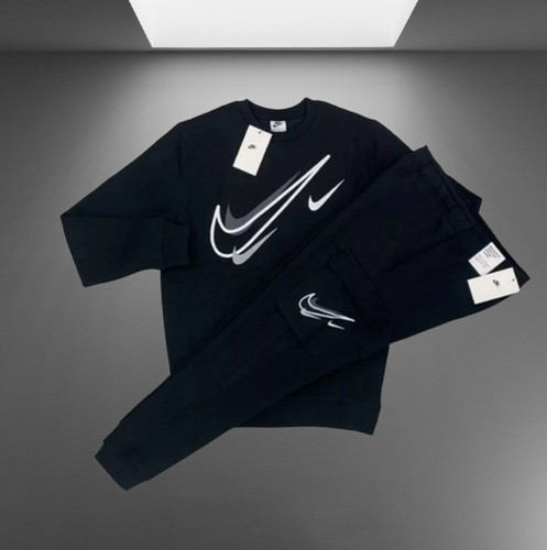 Set tuta uomo nike felpa - uomo,