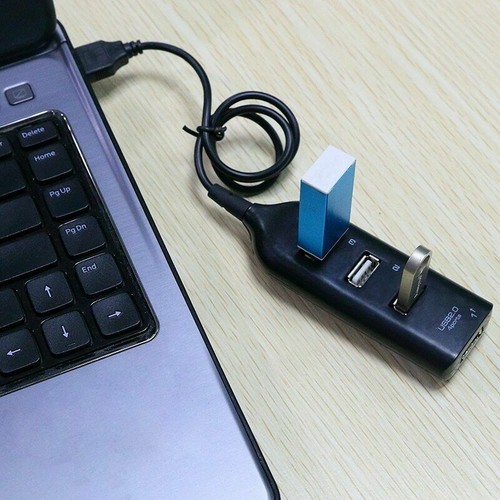 Hub usb con 4 porte - 2.0,