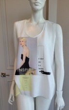 Zara Assimetric Top senza