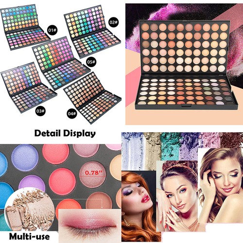 Palette trucco professionale