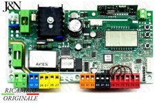 BFT I700032 10001 SCHEDA