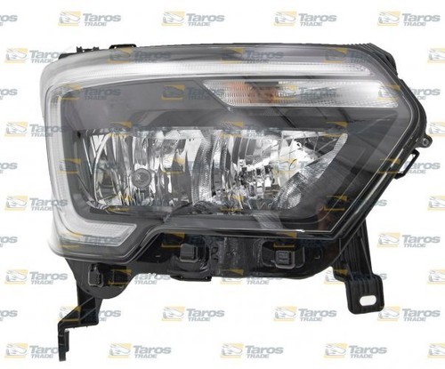 Faro anteriore per - per, renault