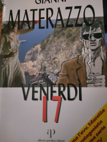 Gianni materazzo venerdi - materazzo, venerdi'17