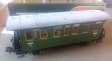 Märklin Spur 1 5801, carrozza passeggeri delle ferrovie dello Stato, confezione originale, nuova