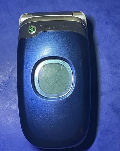 Sony ericsson z300a - z300a, (blu)