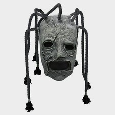 Maschera Corey Taylor lattice Dreadlocks maschera slipknot Halloween musica metallo pesante