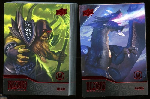 Upper deck 2023 blizzard - 2023,