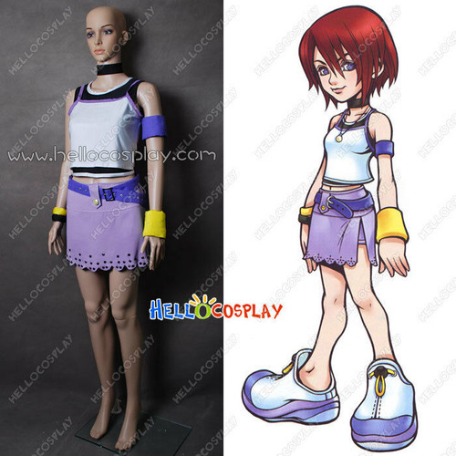 Costume kairi kingdom - hearts, i