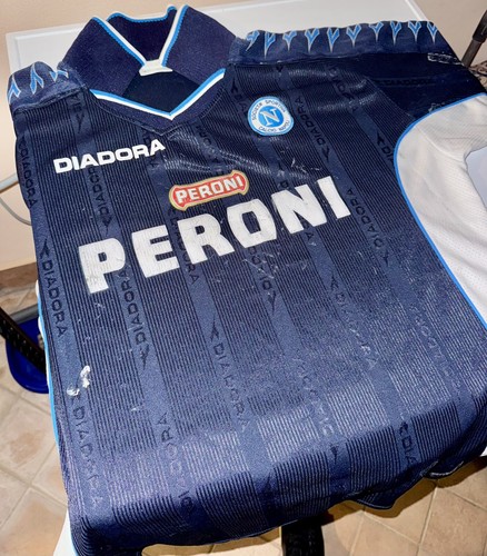 Maglia napoli calcio - napoli,