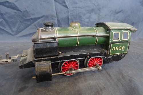 Locomotiva carica molla - a,