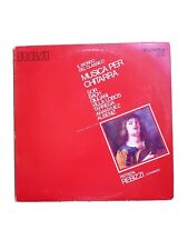 Patrizia Rebizzi Chitarrista- Musica Per Chitarra RCA - Il Mondo Dek Classico...