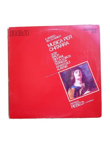 Patrizia rebizzi chitarrista - patrizia,