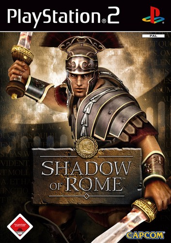 Shadow rome ps2 sony - of, (sony