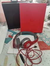 Cuffie Beats Solo HD Red
