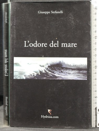 Odore del mare - del, giuseppe