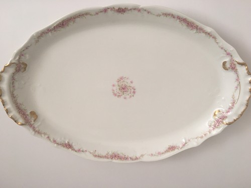 Grande piatto vintage - , in