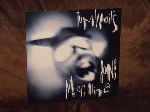 Vinyl tom waits - waits, bone