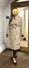 Trench Coat - Impermeabile Mac