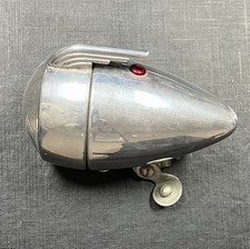 Faro Siluro Bici Epoca Vintage