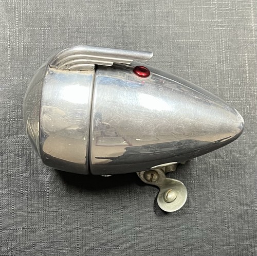 Faro siluro bici epoca vintage - faro,