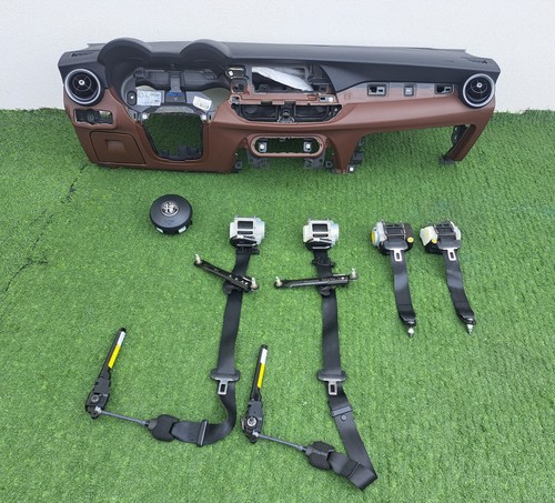 Cruscotto kit airbag alfa - cruscotto,