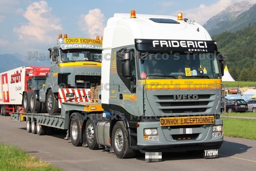 Foto camion iveco stralis 500 - foto,