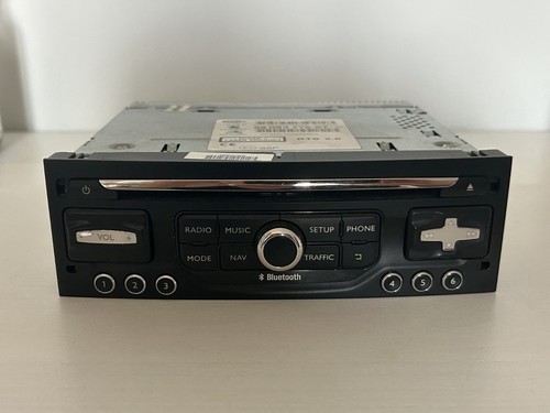 Autoradio navi peugeot 5008 - peugeot,